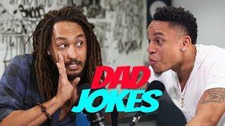 Dad Jokes  You Laugh You Lose  Patrick vs. Rotimi  All Def