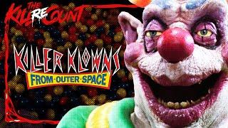 Killer Klowns From Outer Space 1988 KILL COUNT RECOUNT