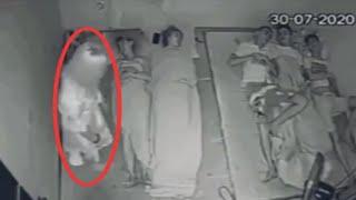 Viral Video Weird Things Caught On Security Cameras And CCTV  Viral Trendz