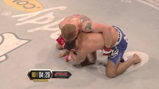 BAMMA 11 Andy Green Vs. Andrew Fisher