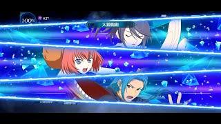 Tales of the Rays - Unison Attack Symphonia Remaster Online Co-Op