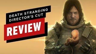 Death Stranding Directors Cut Review