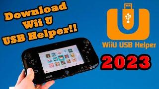 How to Setup USB Helper 2024