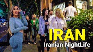 NightLife In IRAN  Whats going on at Night In IRAN ایران