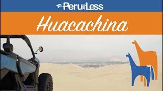 Tour Highlights Huacachina