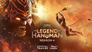The Legend Of Hanuman Season 4  Official Trailer  Streaming from June 5  DisneyPlus Hotstar