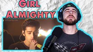 One Direction - Reaction - Girl Almighty