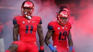 Will Parks Lord Knows Highlights Arizona Wildcats