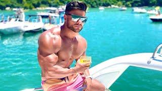 Anderson Santoos  Super Handsome Bodybuilder With Incredible Physique