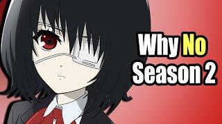 Why the anime Another isn’t getting a Season 2