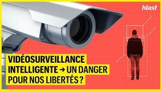 VIDÉOSURVEILLANCE INTELLIGENTE  UN DANGER POUR NOS LIBERTÉS ?