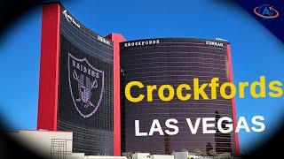 Crockfords at Resorts World Inside Vegas’ Most Luxurious Hotel