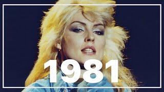 1981 Billboard Year  End Hot 100 Singles - Top 100 Songs of 1981