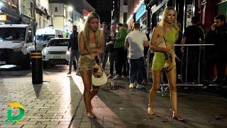  LIVERPOOL  NIGHTLIFE 200 AM ENGLAND -  AUGUST 2024 BONUS  