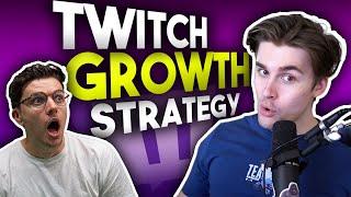 How To GROW On Twitch Using OTHER Platforms? - 2021