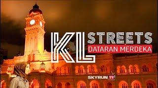 DATARAN MERDEKA KUALA LUMPUR  EPISODE 2 SKYRUN TV VLOG