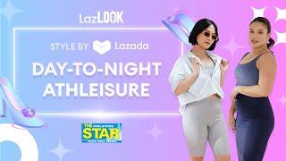 Day-to-Night Athleisure Outfits with Style by Lazada  Lazada Philippines