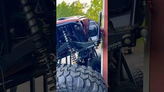 #offroad #articulation #flex #wontons #tj #tsl #test #jeep #newbuild #builtnotbought #jeeplife