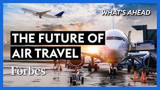 How Will COVID-19 Change The Way We Travel? - Steve Forbes  Whats Ahead  Forbes