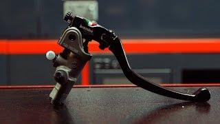 Brembo RCS 19 Front Brake Master Cylinder Review by Reactive Parts