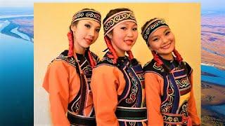 Nanai people Russia