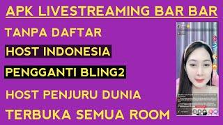 update pengganti bling2 tanpa kunci room  review aplikasi live bar bar