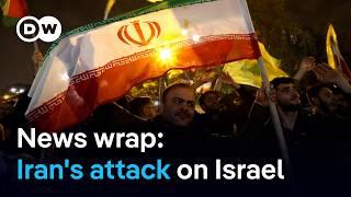 What could Israels response to Iran look like?  DW News