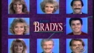 The Bradys 1990 All three opening themes.