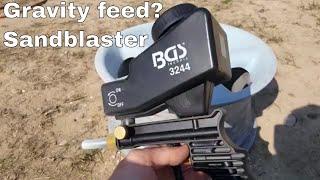 BGS 3244 Sandblaster