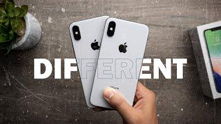 iPhone X vs XS Big Difference 2022