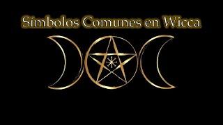 Simbolos Comunes en Wicca