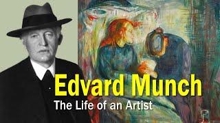 Exploring the Mind of Edvard Munch a Journey into Angst and Expressionism - Art History School