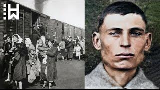 Ivan the Terrible- Nazi sexual deviant & the most sadistic Nazi guard at Treblinka- Ivan Marchenko