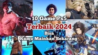 10 Game Ps5 Terbaik 2024 Bisa Kamu Mainkan Sekarang