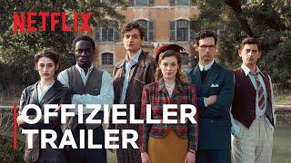 Transatlantic  Offizieller Trailer  Netflix