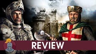 Обзор Stronghold и Stronghold Crusader HD