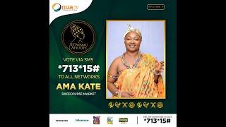 Excerpts of Ama Kates amazing performance on #EdwamuAhuofe
