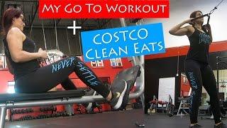 I went to Costco  1stphorm Summer Smash Update plus the back workout you can do weekly#ShanaEmily