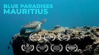 Diving MAURITIUS - Underwater Video 4K - BLUE PARADISES S02