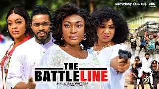 THE BATTLELINE  Pt. 1 - LIZZY GOLD OLA DANIELS MALEEK MILTON UGEGBE AJAELO 2024 LATEST NIGERIANMOVIE