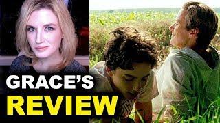 Call Me By Your Name Movie Review