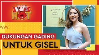 Dukungan Gading Marten Untuk Gisel di Tengah Kasus Video Panas