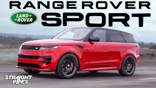 MORE IMPRESSIVE THAN BMW & BENZ 2023 Range Rover Sport Review