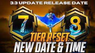 Get Free 8100 UC - Android 3.30 Update Release Date - Pubg mobile Tier Reset - Pubg Mobile