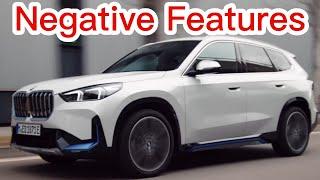 8 Problems With The NEW 2023 BMW X1 That You Must Know About NOW