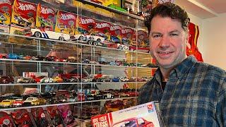 Do you know Sean Svendsen?- Model Car Kit Box Artist