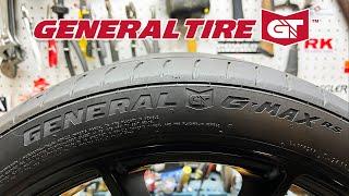 15000 MILE General G-MAX RS Tire Review