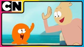 Grand Ma’s Boy  Watch Lamput in comic action on Cartoon Network India