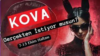 Kova Burcu Haftalık - Gerçekten İstiyor musun?