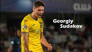 Georgiy Sudakov - Ukrainian Gem - Skills & Goals Assists ᴴᴰ